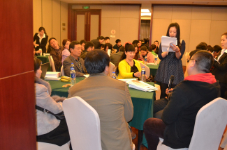 “小終端 大營(yíng)銷(xiāo)”開(kāi)啟移動(dòng)營(yíng)銷(xiāo)新時(shí)代—２０１４百度移動(dòng)推廣交流會(huì)焦作站報(bào)道