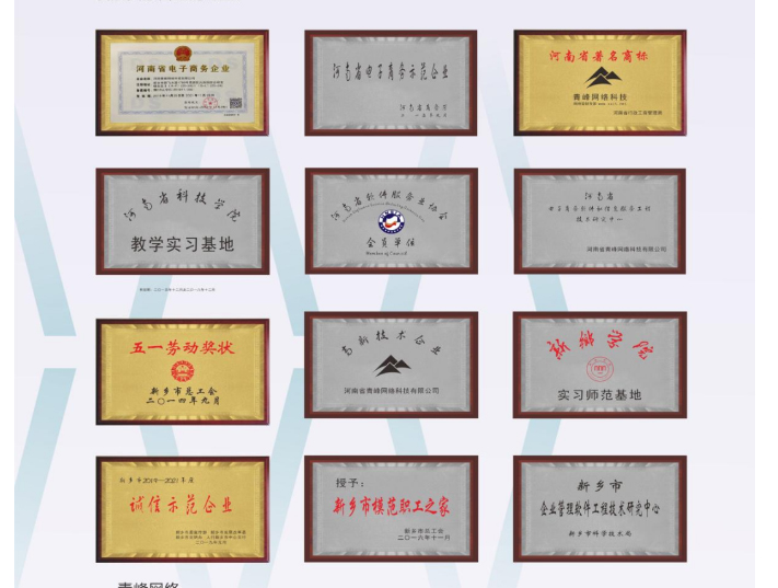 客戶突破20000戶！看高新區(qū)青峰網(wǎng)絡(luò)科技有限公司